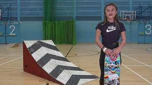 Brown has had multiple stints with the sky throughout the course of the 2021 wnba calendar, most recently having played for chicago in its fifth home game of the year against the phoenix mercury on june 1. Top Tips From Star Skateboarder Sky Brown Cbbc Newsround