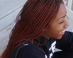 Professional wavy, straight, and curly tree braids. Tree Braids Ebena Hair Professionals