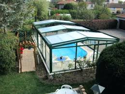 Above Ground Swimming Pool Enclosures Above Ground Pool Step Enclosure Kit Pool Enclosure Diy A Indoor Swimming Pool Design Indoor Pool Design Pool Landscaping