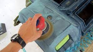 How To Paint Atv Plastic Atv Upgrades Atv Bike Repair