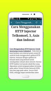 Sahabat 99, inilah cara menggunakan vpn yang paling praktis dan mudah. Http Injektor Ssh Proxy Vpn For Android Apk Download