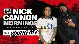 We would like to show you a description here but the site won't allow us. Young M A Drops Relationship Advice And Talks About Being Named An Mc Youtube