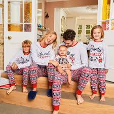 Shop christmas pajamas at jcp®. Family Christmas Pyjamas Matchy Matchy Nightwear Is All The Rage