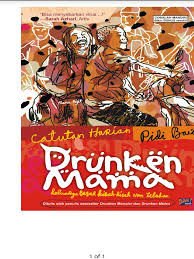Kumpulan novel pidi baiq pdf. Pidi Baiq Drunken Mama Pdf