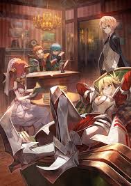 Fate Go Male Mordred 1059x1500 Wallpaper Teahub Io For the 4, see mordred (rider).