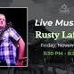 Rusty Laffoon event image