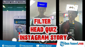 Check spelling or type a new query. Cara Main Tebak Gambar Di Insta Story Yang Sedang Hits Mudah Dan Gampang Filter Headquiz Tribun Sumsel