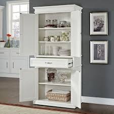 Midway Pantry White American Signature Furniture White Pantry Pantry Design Pantry Storage