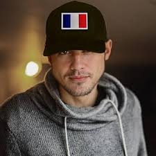 Amazon.com: MagaPro 2 PCS French Patch French Flag Patches Embroidered  Patches for Backpacks Caps Hats Jackets Pants Hook and Loop : Arts, Crafts  & Sewing