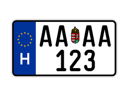 See more ideas about svájc, utazás, táj. Jonnek Az Uj Rendszamok Magyar Autoklub