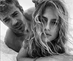Oggi, a distanza di un anno, la coppia festeggia il primo compleanno della loro. Luca Argentero E Cristina Marino Prima Foto Di Nina