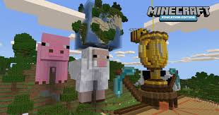 Education edition is encouraging further learning with the global build championship, where students will work together in teams . Minecraft Education Edition Good News We Re Extending The Deadline For The Minecraft Education Global Build Championship You Now Have Until Sunday November 8 At 11 59 Pm Pt To Submit Your Students