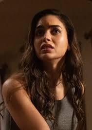 Fan Casting Melissa Barrera as Vicky Hudson in The Strangers: Home Invasion  (2023)