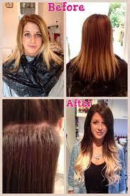 Nano Ring Hair Extensions By Eleanor Robyn Surrey Kent Hair Extensions Hair Hair Extentions
