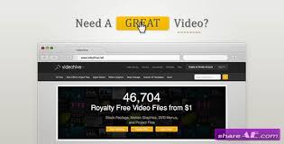 Download after effects templates, videohive templates, video effects and much more. Metallic Free After Effects Templates After Effects Intro Template Shareae