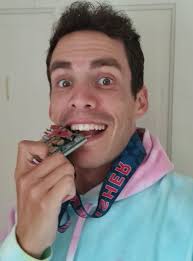 Martín Ulloa es 4to en IM 70.3 Maine y marca récord para Chile con 3:34:49 