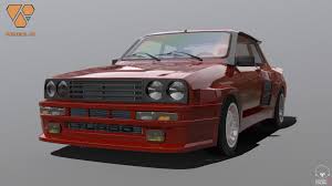 Artstation Dacia 1410 Sport Turbo Valentin Nadolu