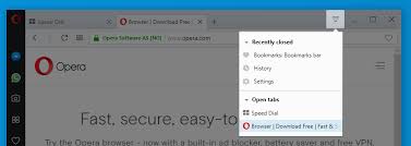 Download opera for pc windows 7. Browserfenster Opera Help