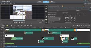 Corel Studio Pro X7 Video Editing Software Video Editing Basic Editing