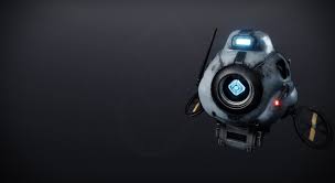 Artstation - Destiny 2 - Cottontail Ghost Shell