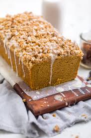 Want a few other healthy pumpkin recipes? Gluten Free Vegan Pumpkin Bread Make It Dairy Free