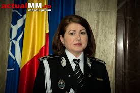 Rîșcani al dp a mun. Viorica Marincas Prima Femeie Chestor Din Inspectoratul General Al PoliÅ£iei Romane Actualmm Ro È™tiri