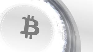 Find the perfect bitcoin background stock photo. Bitcoin Cryptocurrencyicon Animation White Digital Elements Technology Background Free Hd Video Clips Stock Video Footage At Videezy