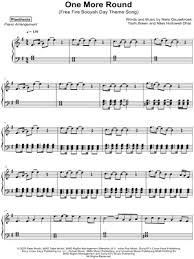 Hot song piano tiles is a peculiar game of rhythm with minimalist designs in 2d. Pianthesia One More Round Sheet Music Piano Solo In E Minor Download Print Sku Mn0221085