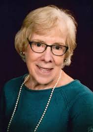 100 Women Deacons Campaign: Suzanne Grady