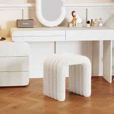 Taburete De Tocador Moderno