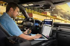 Those two are atlas blue and iced blue, fitting shades for a new ev. 2022 Ford F 150 Lightning Is An Electric Truck With 563 Horsepower Can Power Your House Edmunds