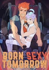 Born Sexy Tomorrow volume 1 | Book by VVBG | Official Publisher Page |  Simon & Schuster