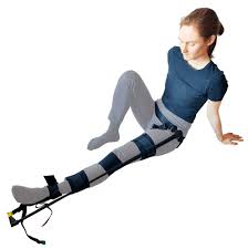 Image result for Femur Traction Splint