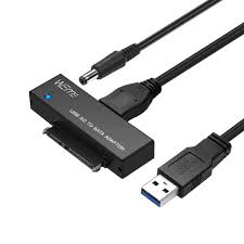 Usb Type A To Sata Hard Drive Adapter Alxum Find out how to repair your hard drive. usb type a to sata hard drive adapter