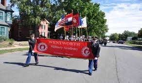 Published by the Wentworth Military Academy Alumni Association