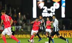 Statistique, scores des matchs, resultats, classement et historique des equipes de foot sl benfica et portimonense sc. Benfica Portimonense Antevisao E Onzes Provaveis Maisfutebol