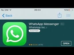 How To Install Whatsapp On Iphone 4 Ios 7 1 2 November 2019 Outdated See Description Youtube