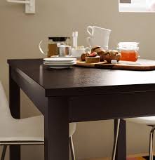 Laneberg Extendable Table Brown Ikea In 2020 Dining Table Table Ikea