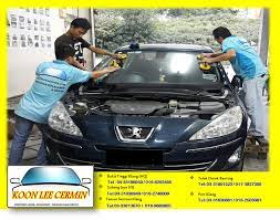 Kedai cermin kereta busimess card. Koon Lee Auto Glass Sdn Bhd Kedai Cermin Kereta Carkaki My