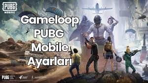 Gameloop Pubg Mobile Ayarlari 2021 Bu Bir Oyun