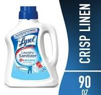 Antibacterial Laundry Detergent