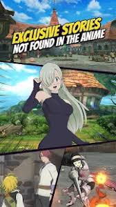 Signing out of account, standby. The Seven Deadly Sins Grand Cross V1 1 0 Mod Full Version Apk Android Mods Apk