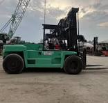 15T Forklift Trucks - Durable, Efficient, and Versatile