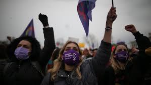 August 2021) tansania (hochrisikogebiet seit 14. Erdogan Gibt Vollgas Gegner Festgenommen Frauenrechts Konvention Aufgekundigt Politik Nordbayern