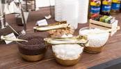 Coffee Station Wedding Coffee Bar