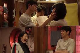 Trước đó ở tập 9, kim soo hyun và seo ye ji từng khóa môi một lần, nhưng chỉ là nụ hôn nhẹ nhàng môi chạm môi, không đủ làm khán giả thỏa mãn. Cara Unik Kim Soo Hyun Dan Seo Ye Ji Latihan Dialog Di It S Okay To Not Be Okay Halaman All Kompas Com