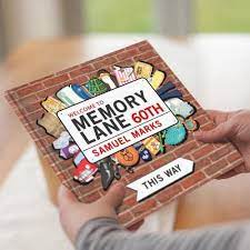 There is no need to give gifts that emphasize the age of the birthday girl, such a present can upset and inspire bad thoughts. 17 Fun Meaningful 60th Birthday Gift Ideas