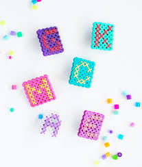Maybe you would like to learn more about one of these? How To Make Perler Bead Monograms Handmade Charlotte