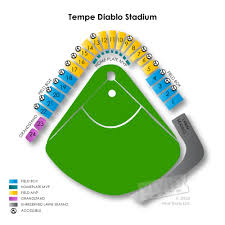 Angels Stadium Seating Chart Angel Stadium Of Anaheim