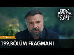 Eşkiya dünyaya hükümdar olmaz 198.bölüm. Jbugta1tdyt 5m